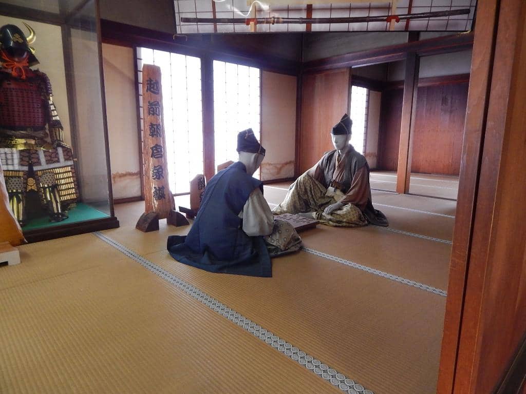 Asakura Clan History