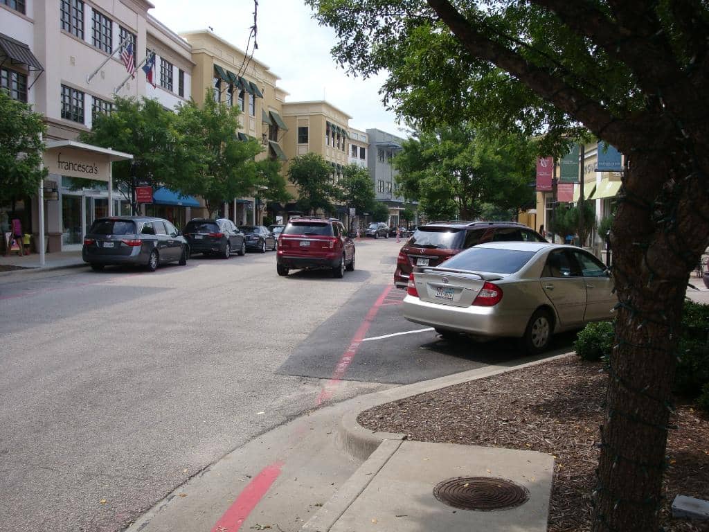 Peaceful and Safe Atmosphere