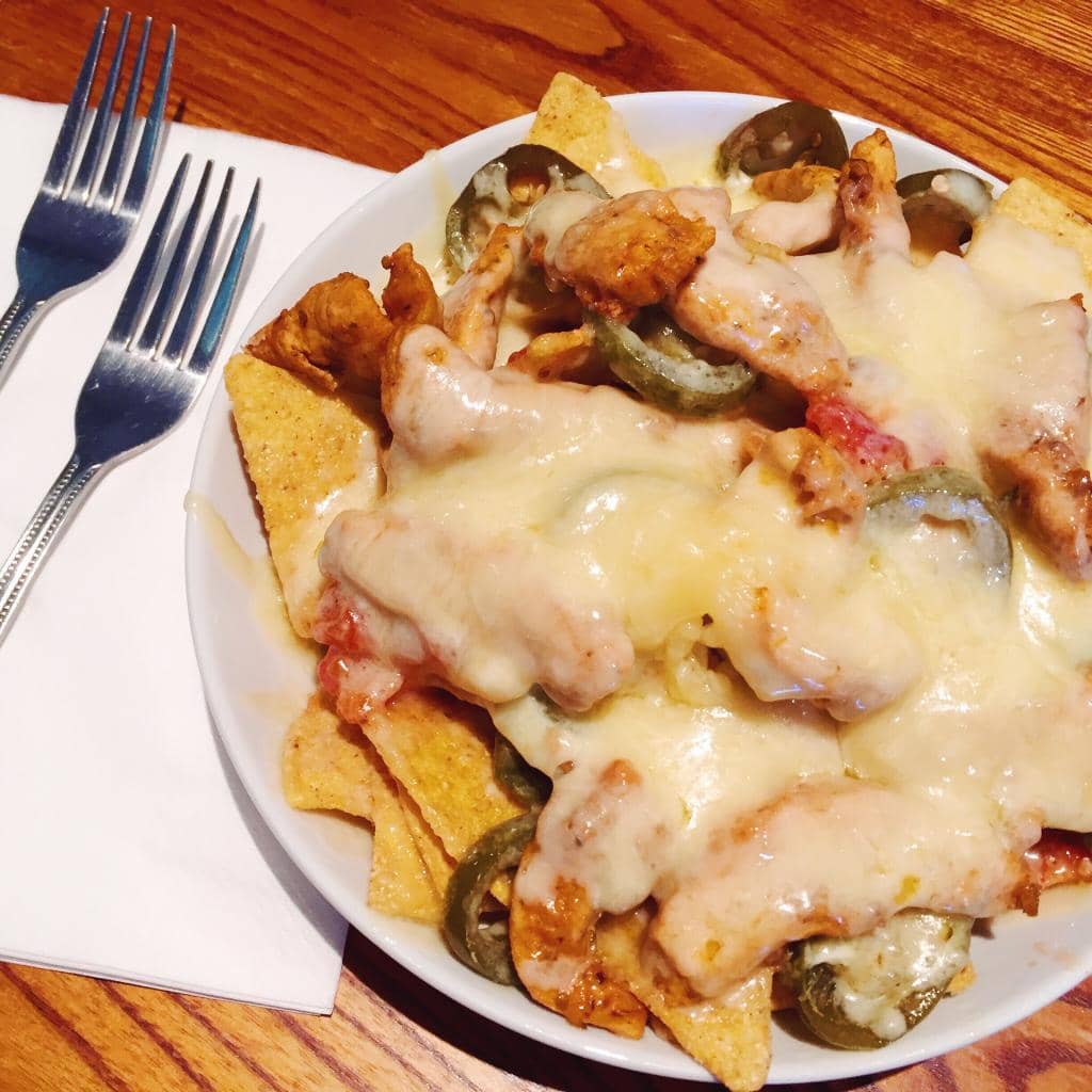 Extensive Beer & Whisky Selection