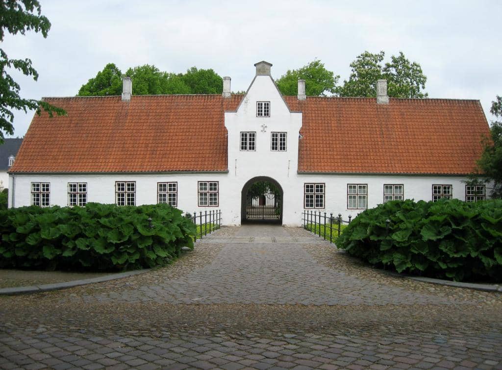 Møgeltønder Village