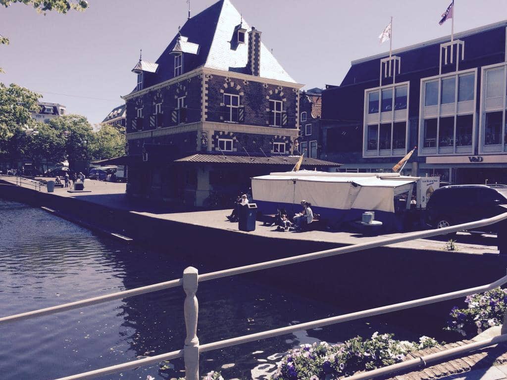 Oldehove Tower Views