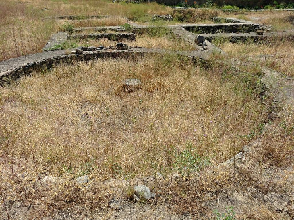 Shengavit Settlement