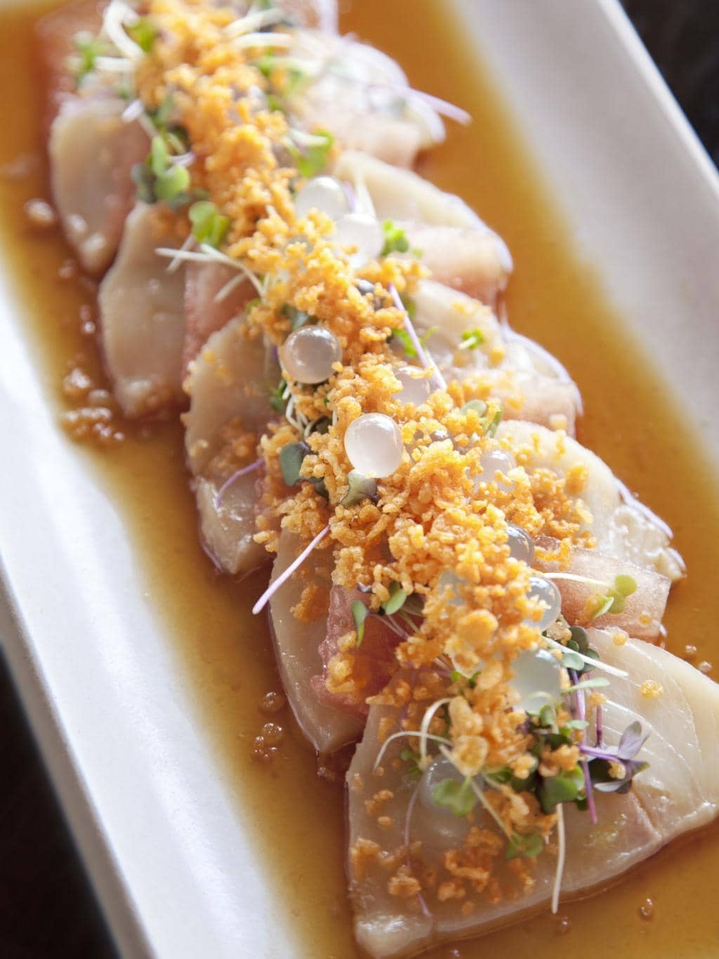 Asian Fusion Cuisine