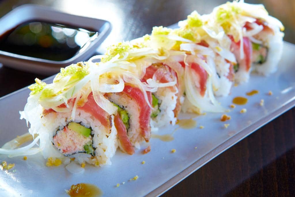 World-Class Sushi Experience