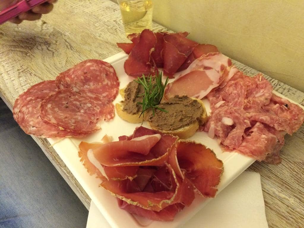 Freshly Made Sandwiches