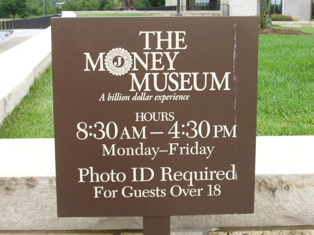 The Vault Experience