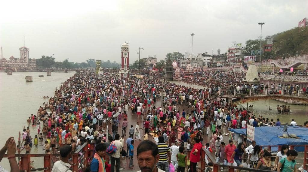 Ganga Aarti