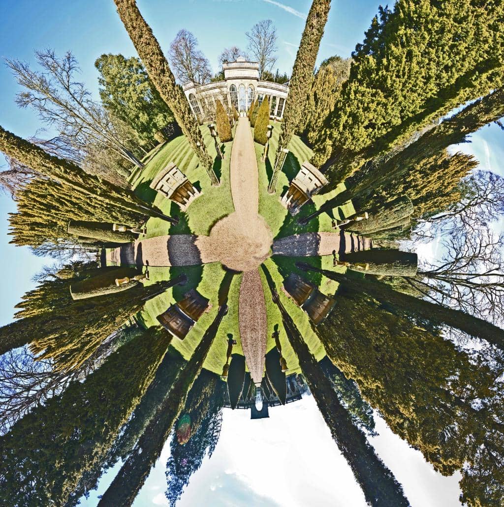 Woodland Walks & Bridges