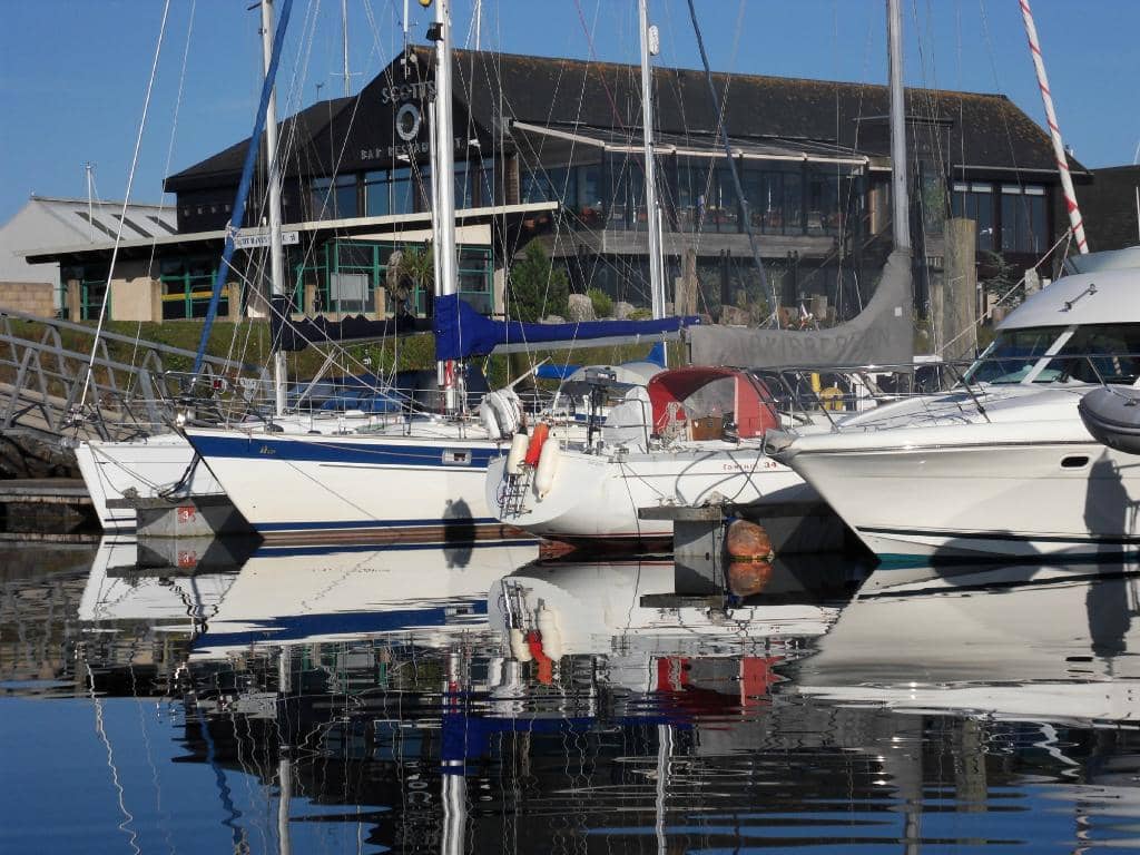 Access to Western Isles