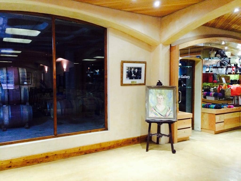 The Tasting Room Experience