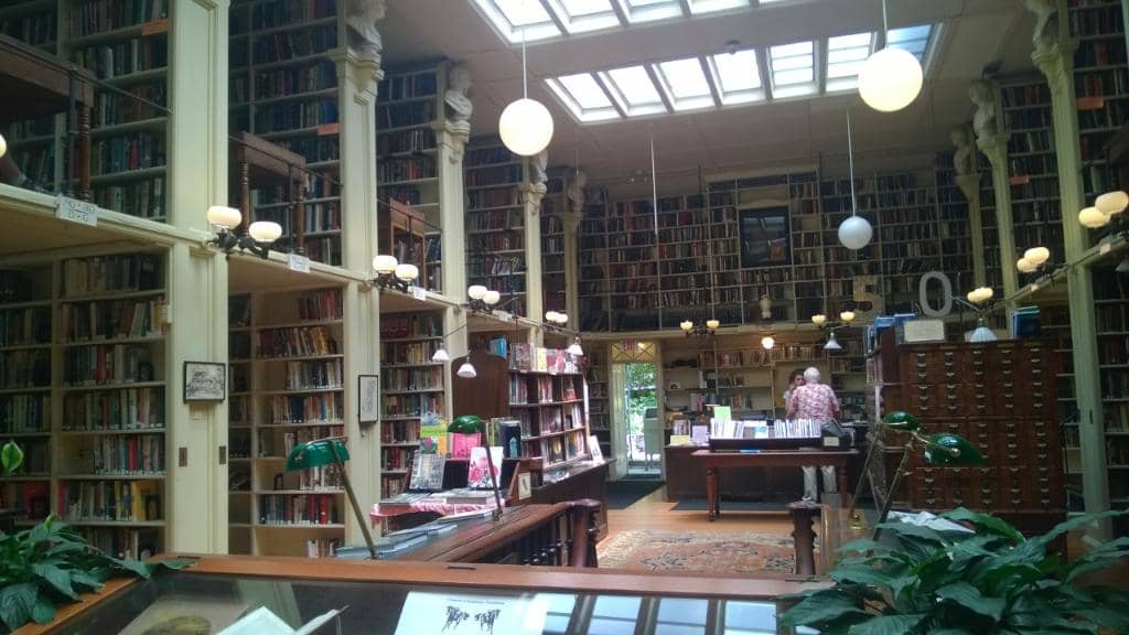 Grand Reading Rooms