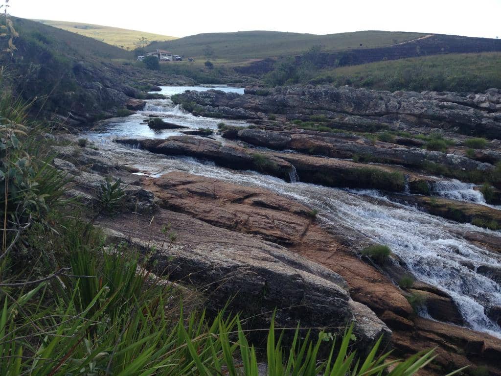 Cachoeira do Fundão