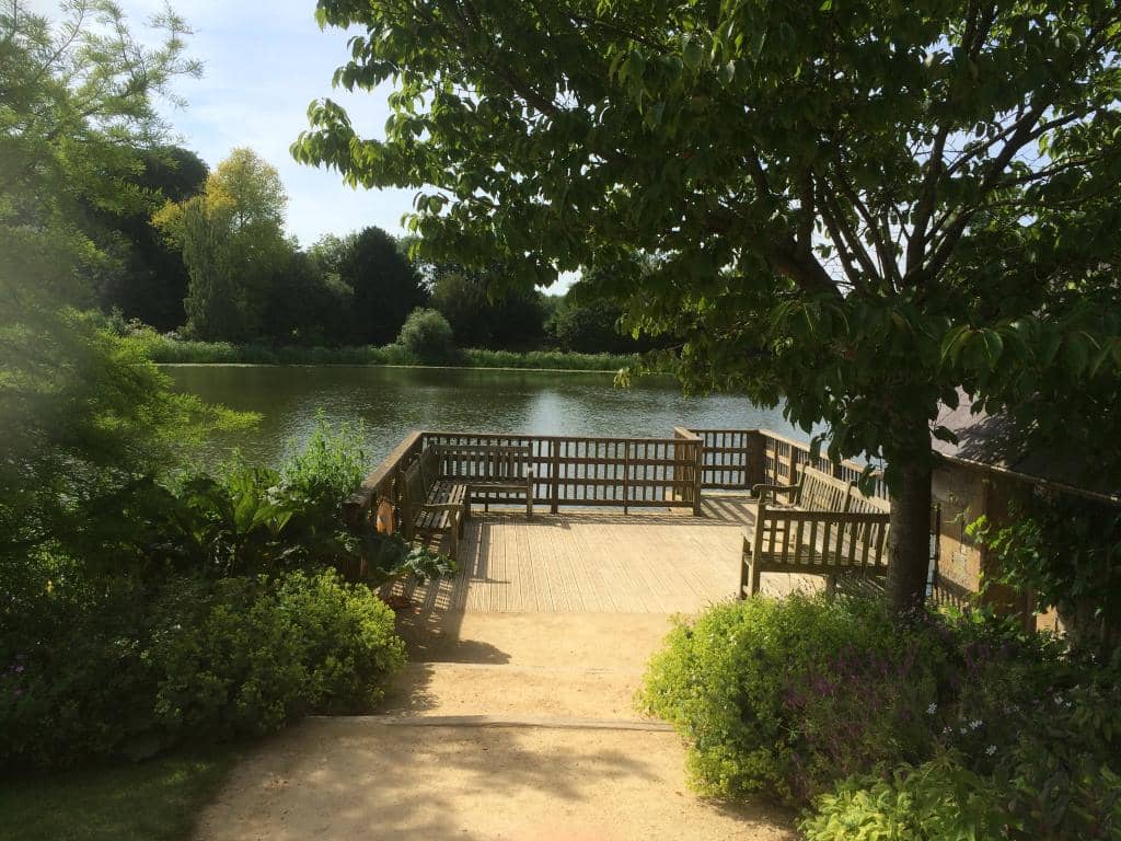 Walled Garden & Garden Centre