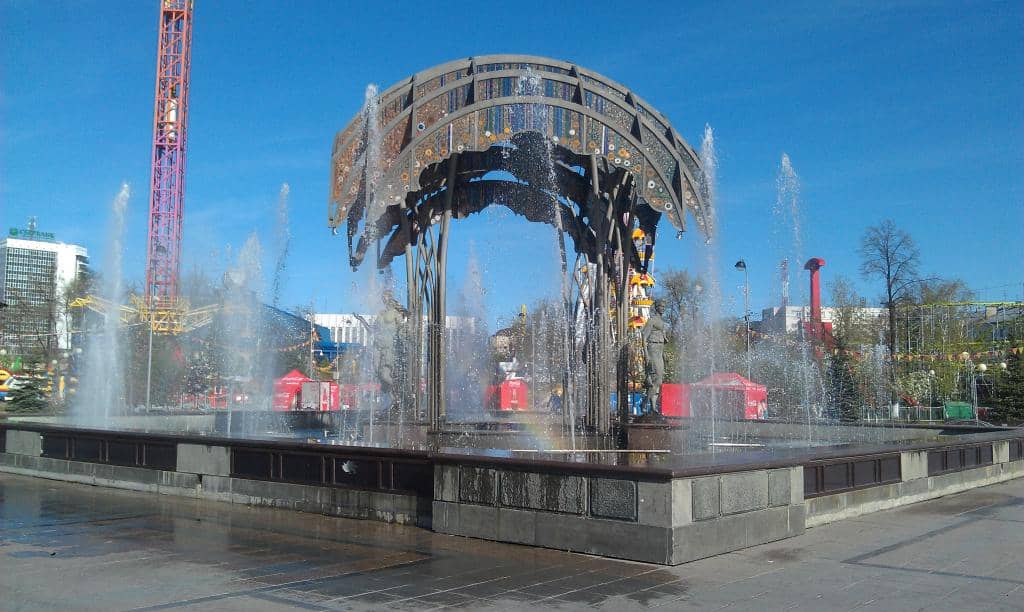 Fashion Exhibit of Arkadius