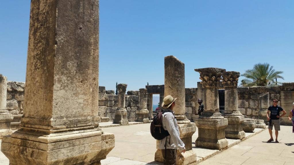 Sea of Galilee Shoreline