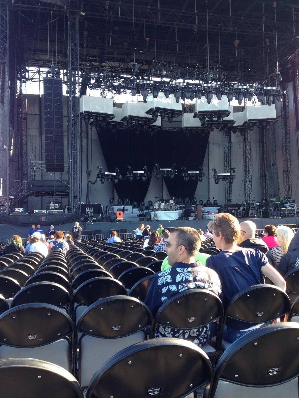 State-of-the-Art Stage