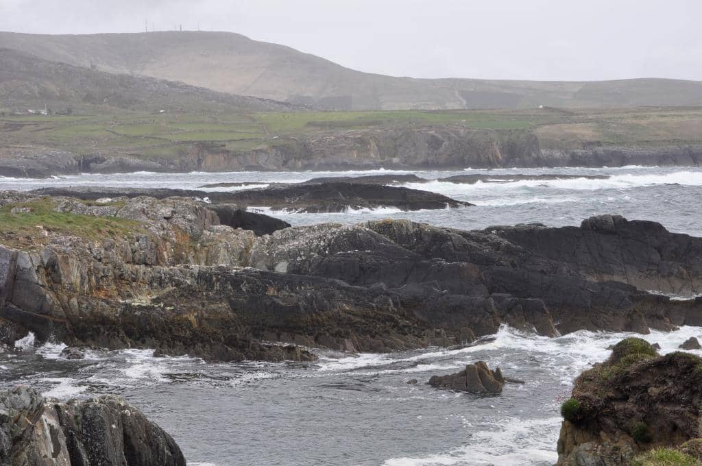 Expansive Low Tide Shores