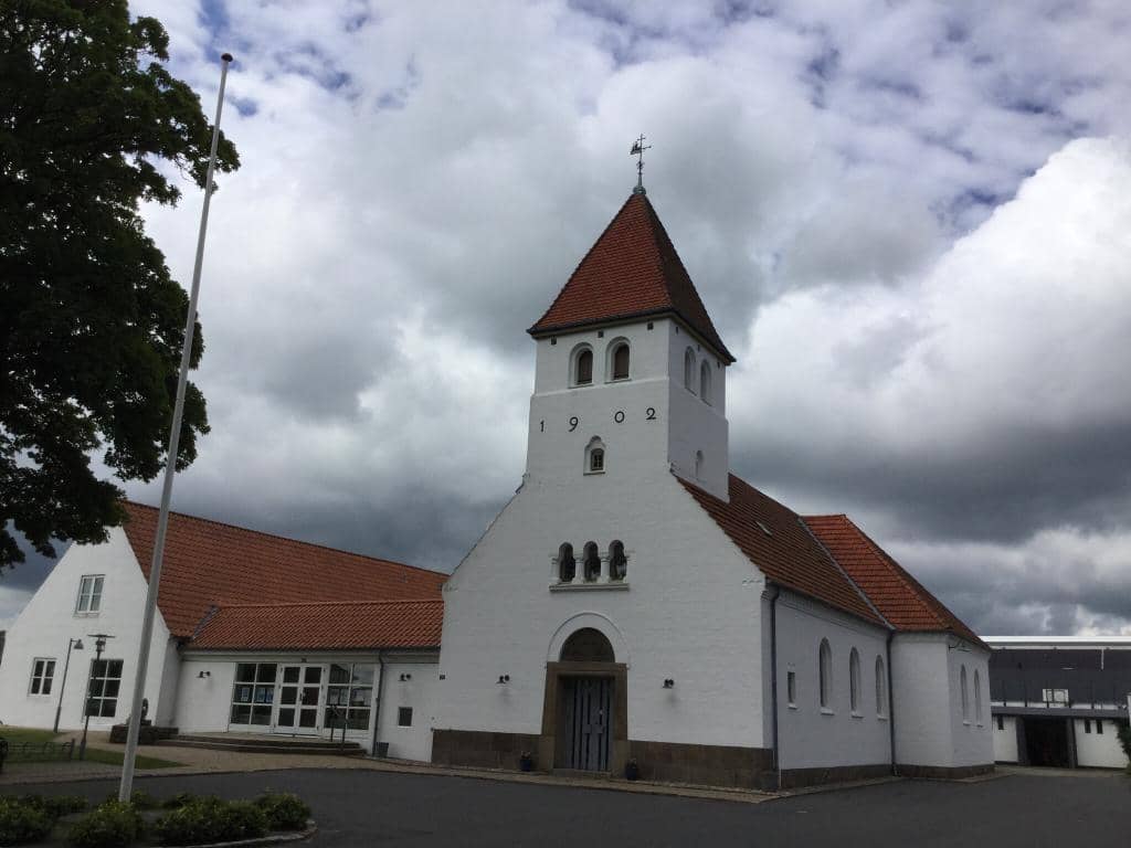 Parish House Harmony