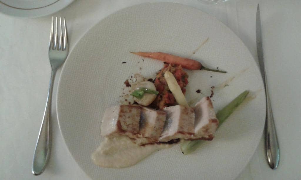 Turbot sauvage des côtes bretonnes