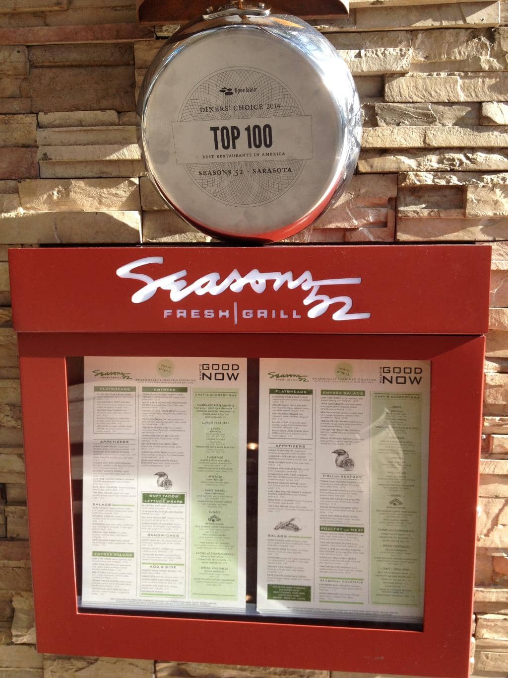 Seasonal American Cuisine