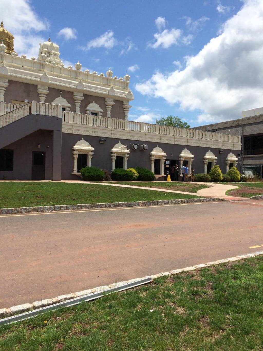 Temple Cafeteria Delights