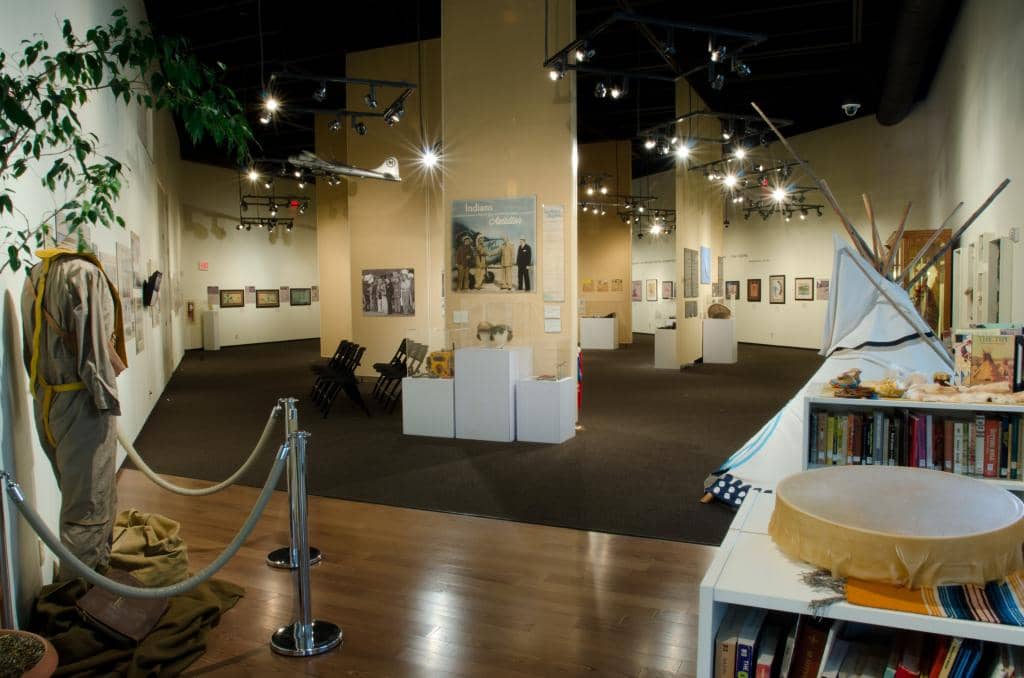 Keeper of the Plains History