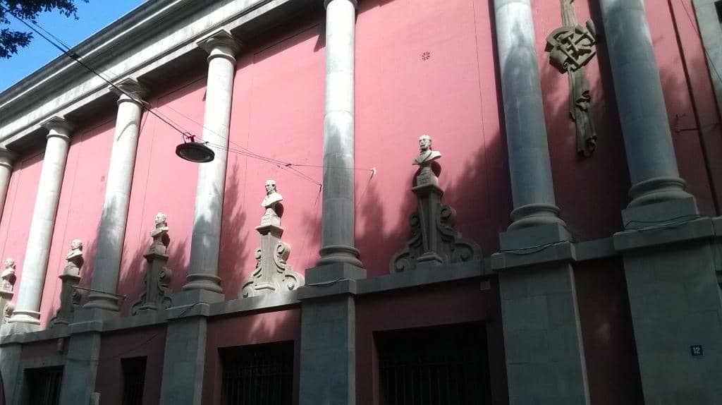 Contemporary Exhibitions