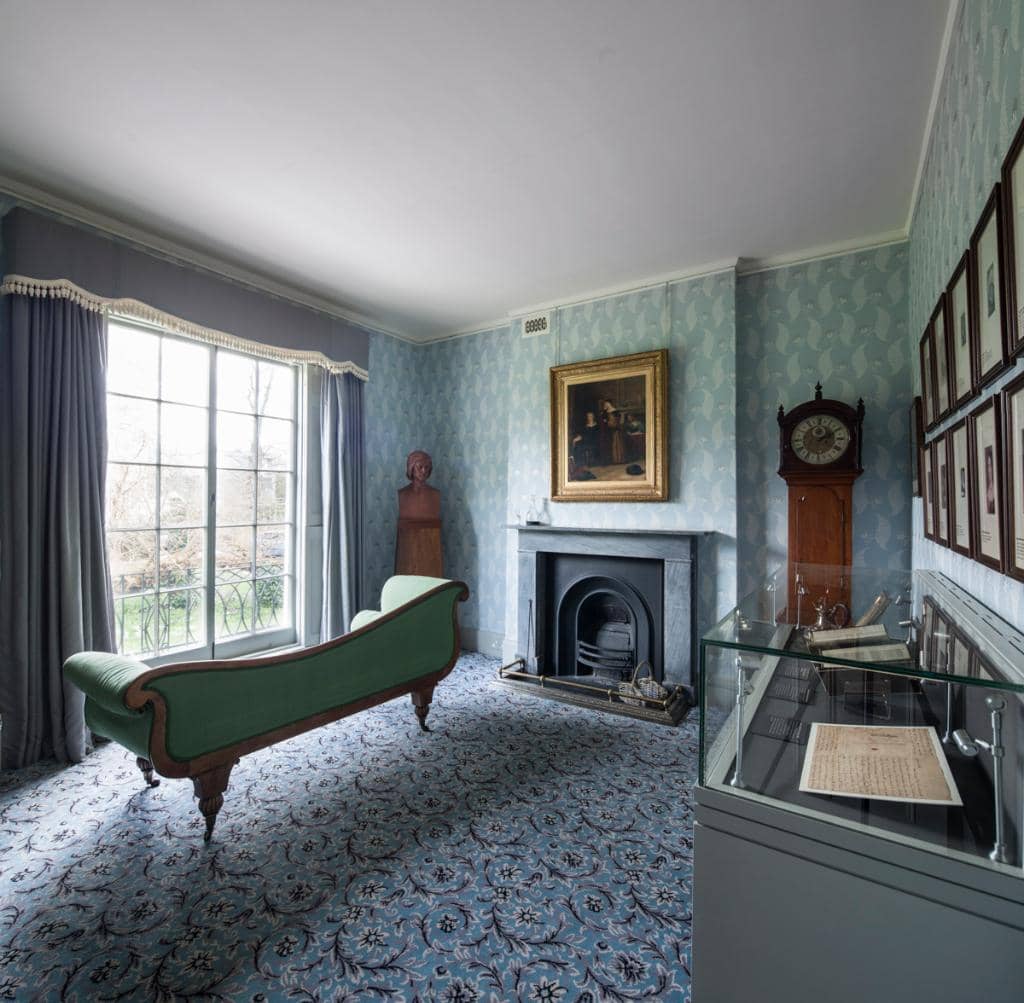 Keats' Early Notebook