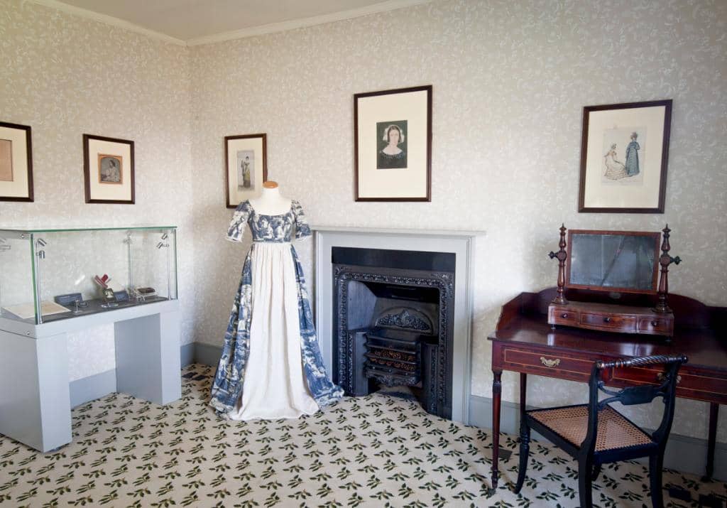 Fanny Brawne's Adjacent House