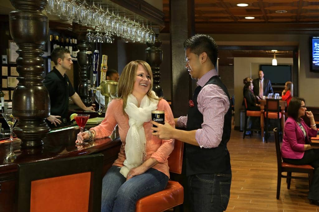 Craft Cocktails & Updated Bar Menu