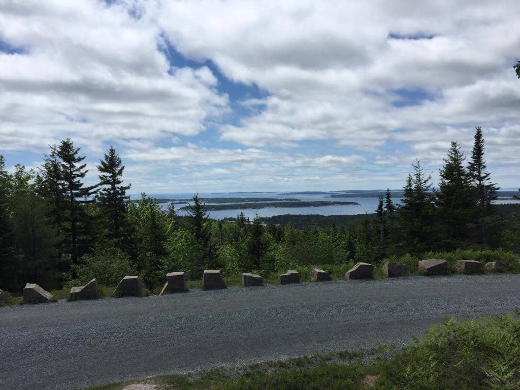 Scenic Hiking Trails