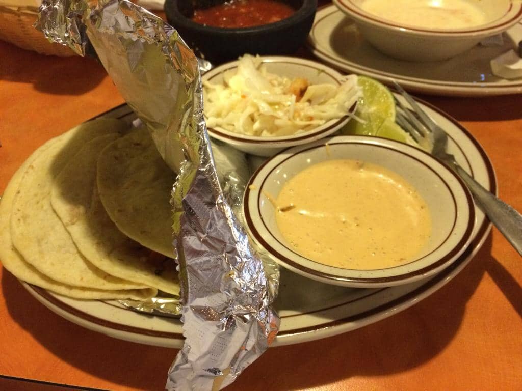 Generous Cuban Portions