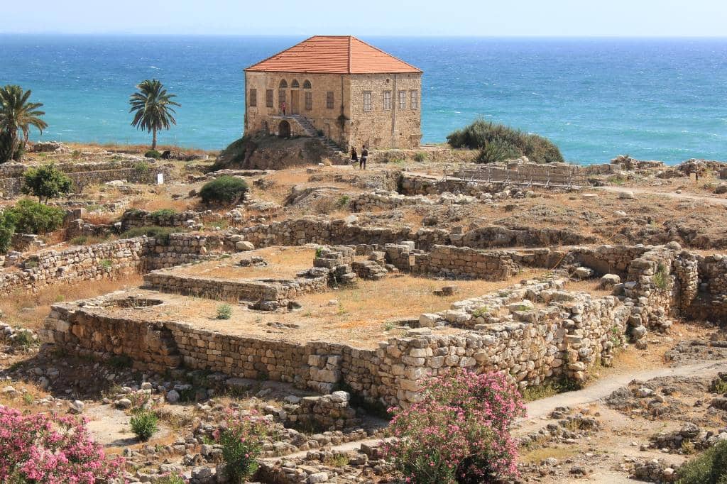 Archaeological Layers