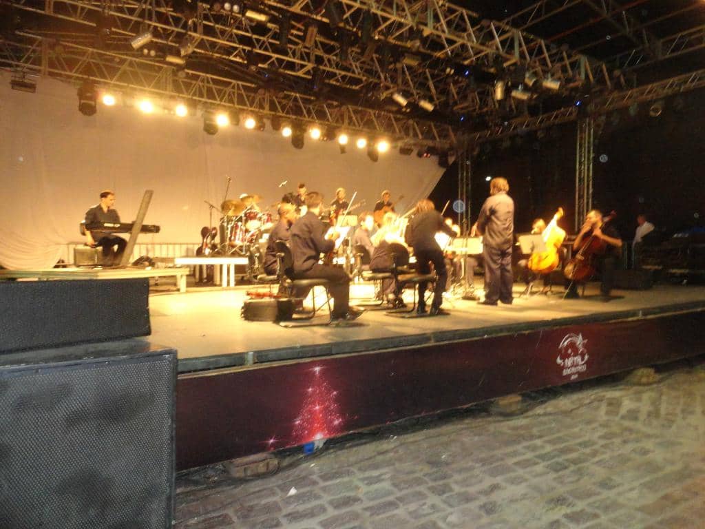 Spiritual Atmosphere