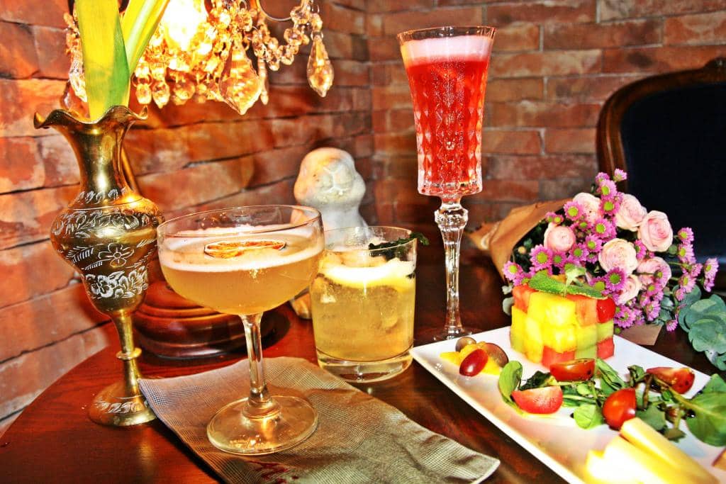 Imaginative Theatrical Cocktails