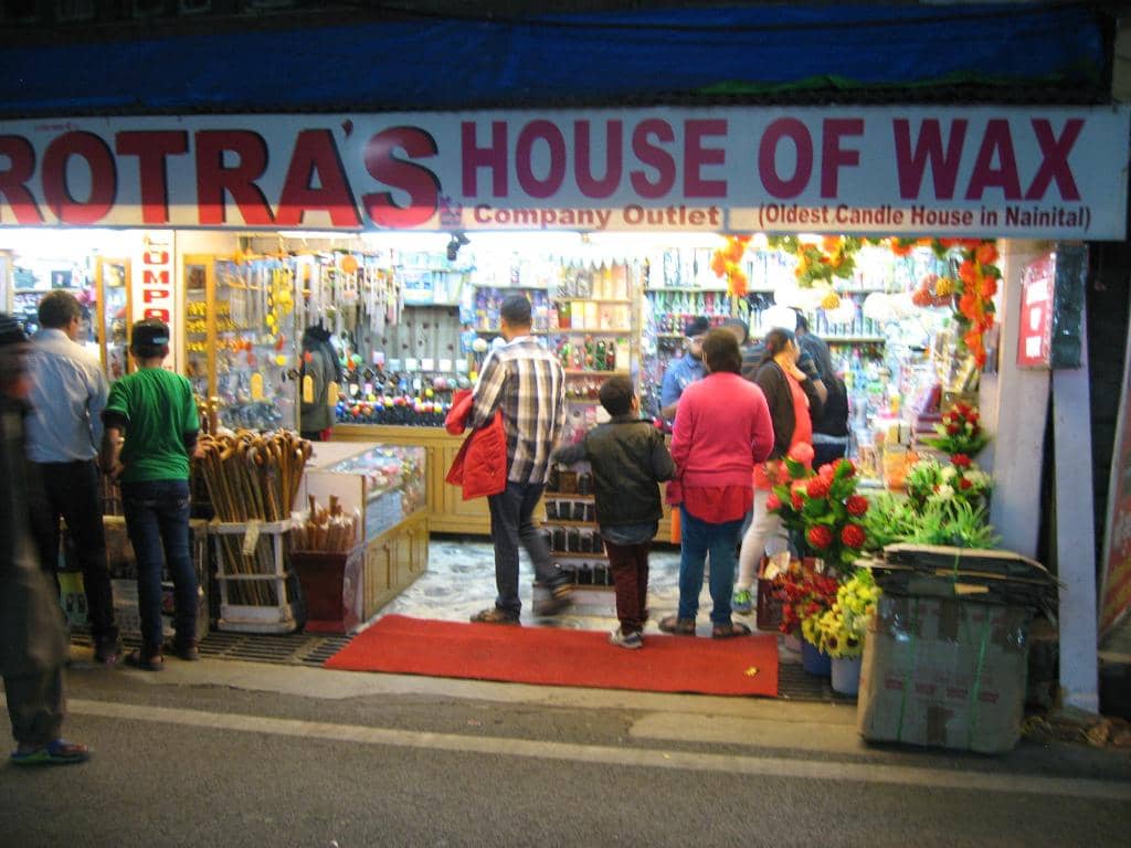 Woollens and Handicrafts