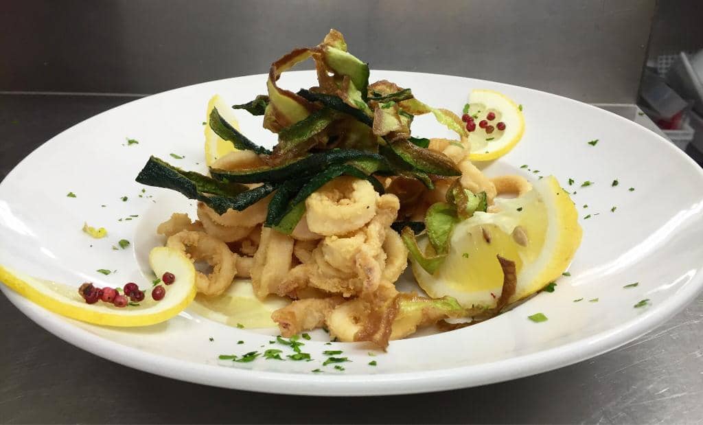 Exceptional Seafood and Shrimp