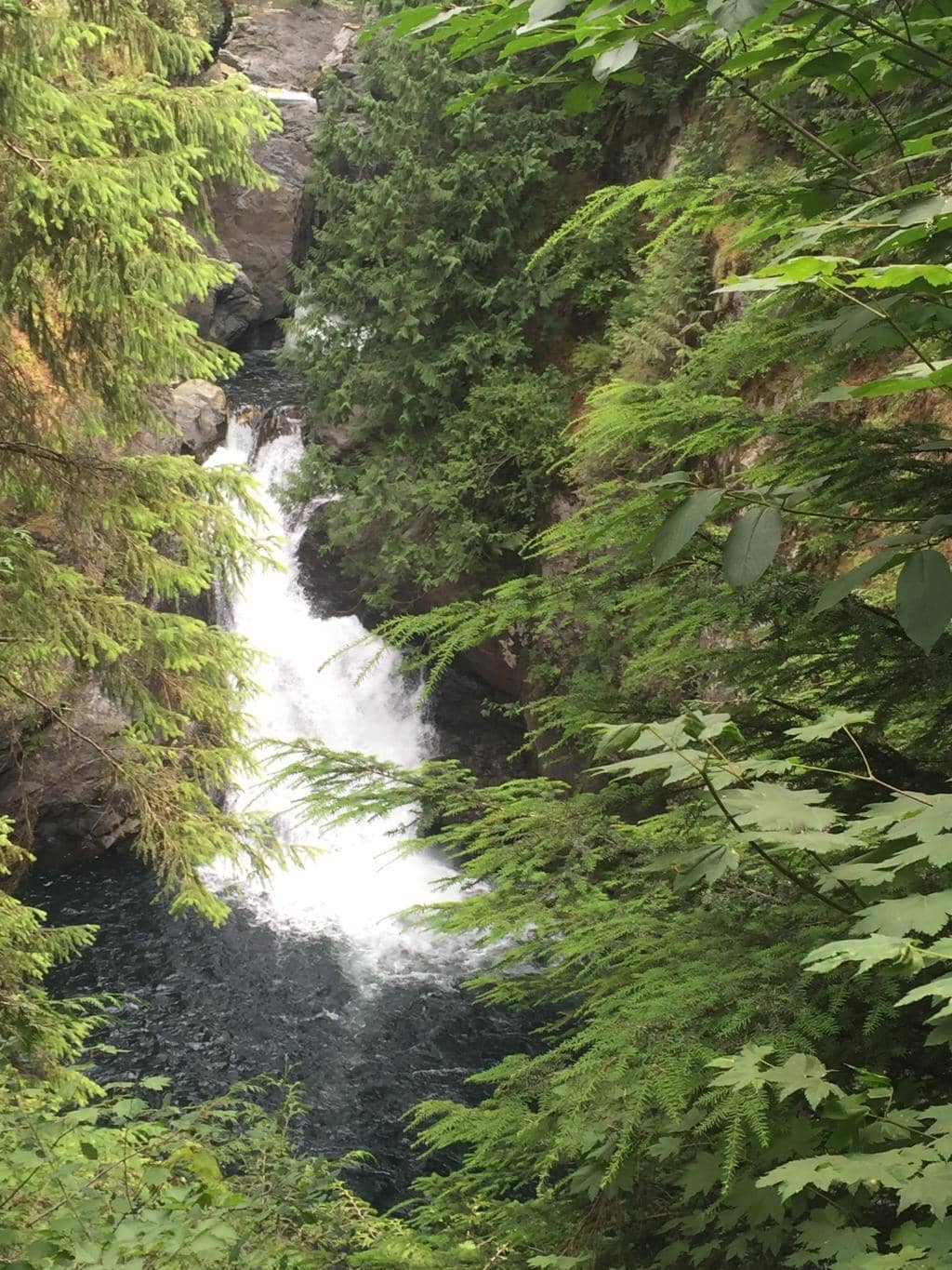 River Access and Picnic Areas