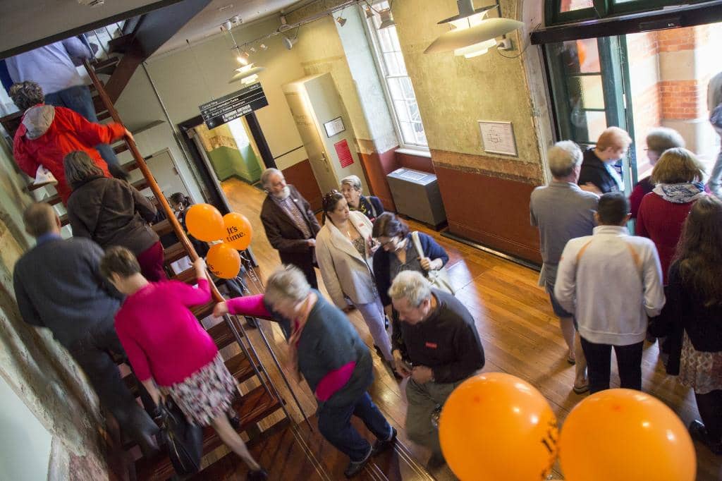 Heritage Campus Walk