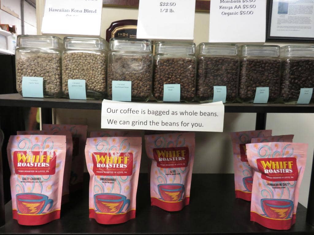 Historic Caboose Experience