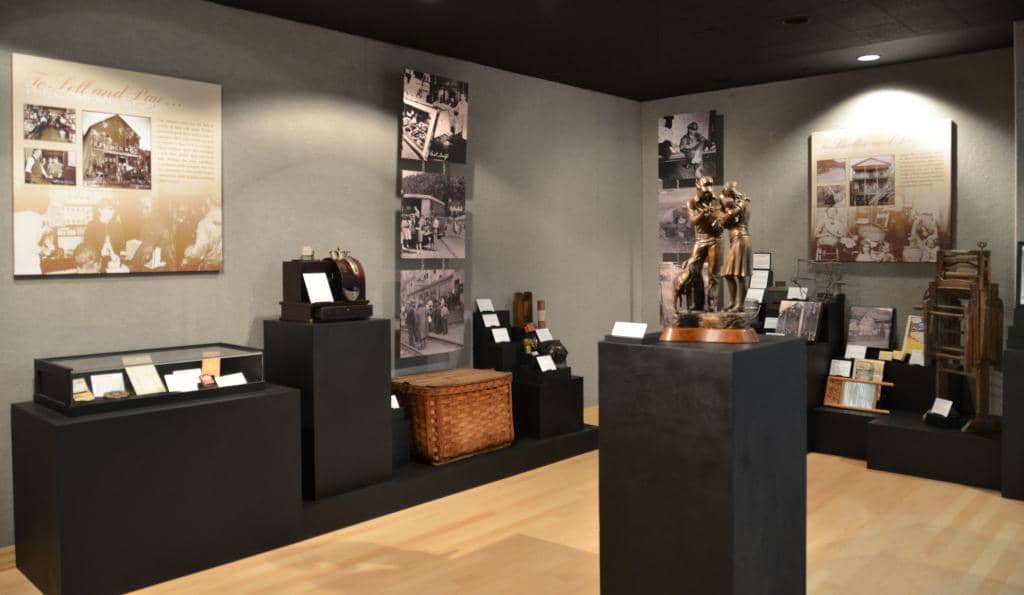 Preserving Natural Resource History