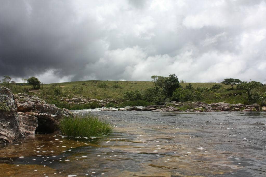 Cachoeira Beija-Flor