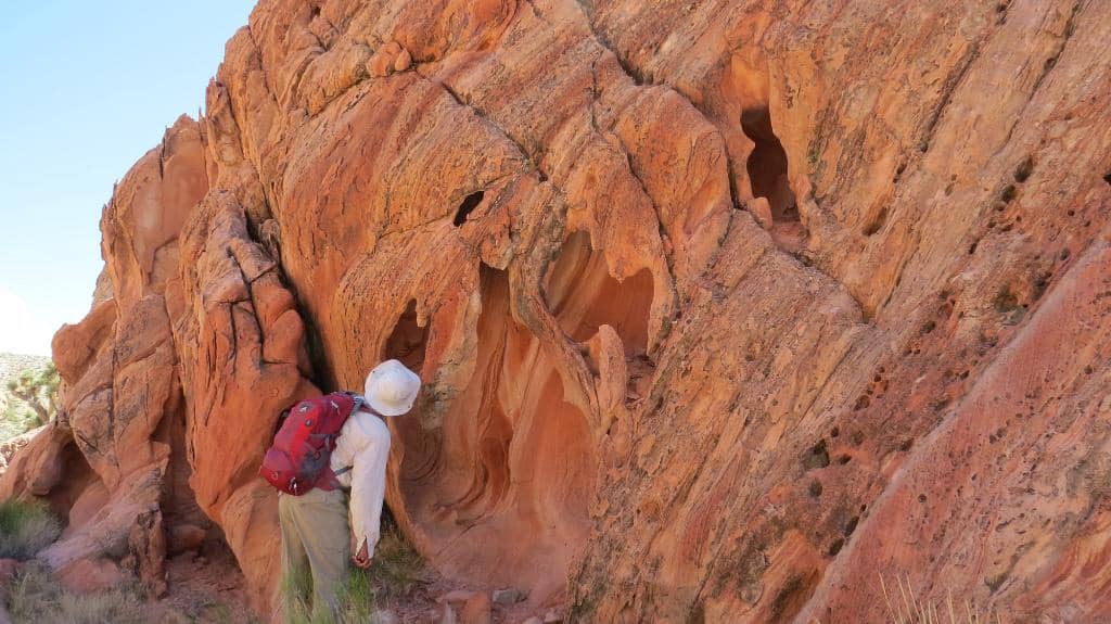 Devils Throat & Nostril