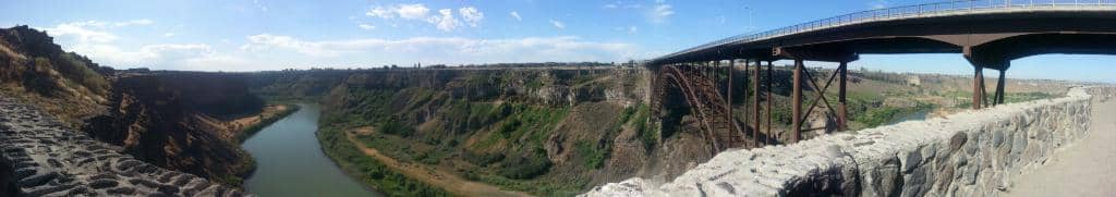 BASE Jumping Spectacle