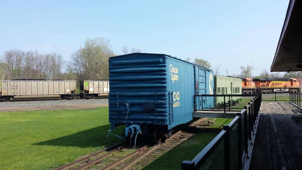 World War Era Exhibits