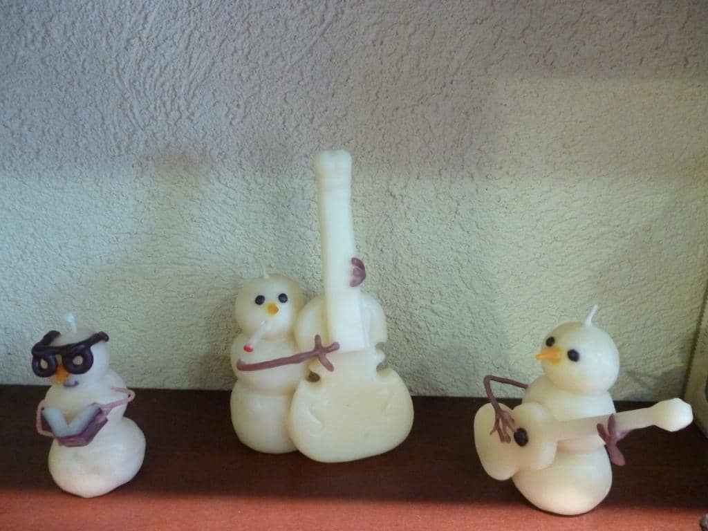 Themed Candle Creations