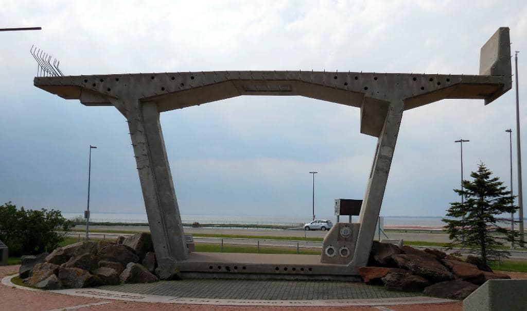 Cape Jourimain Viewpoint