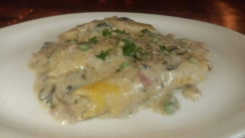 Tuscan-Inspired Ambiance