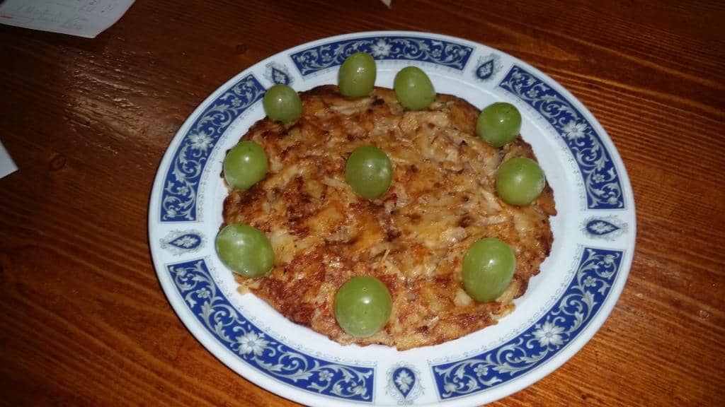 Homemade Desserts & Fine Wines