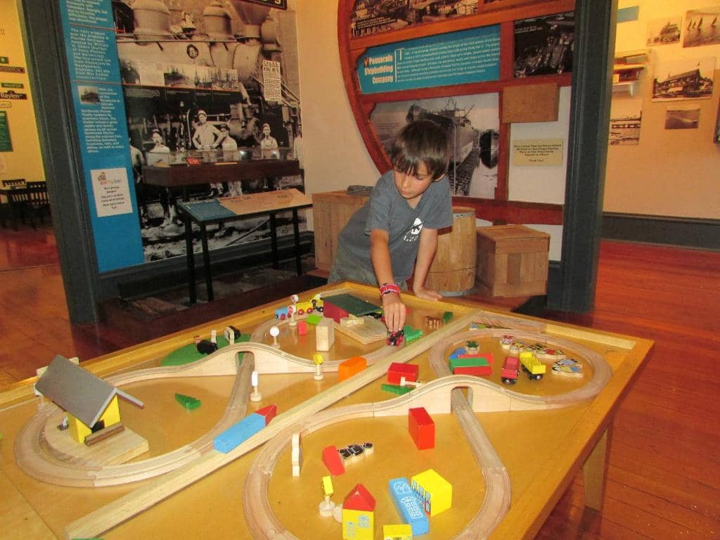 Old-Fashioned Schoolhouse